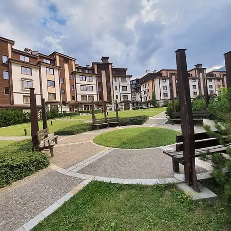 An Mark 19 Lejlighed Bansko
